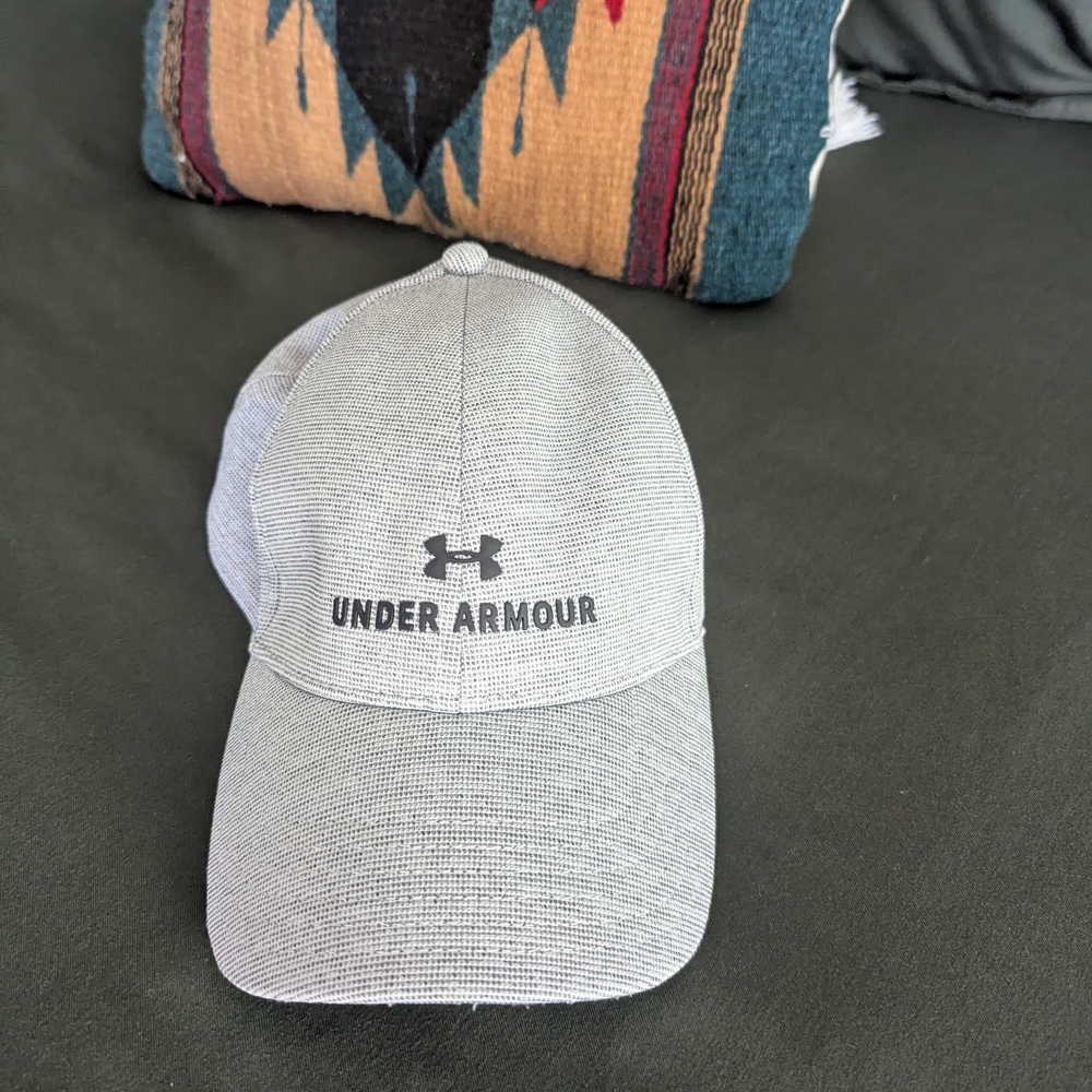 Under Armour Gray Cap